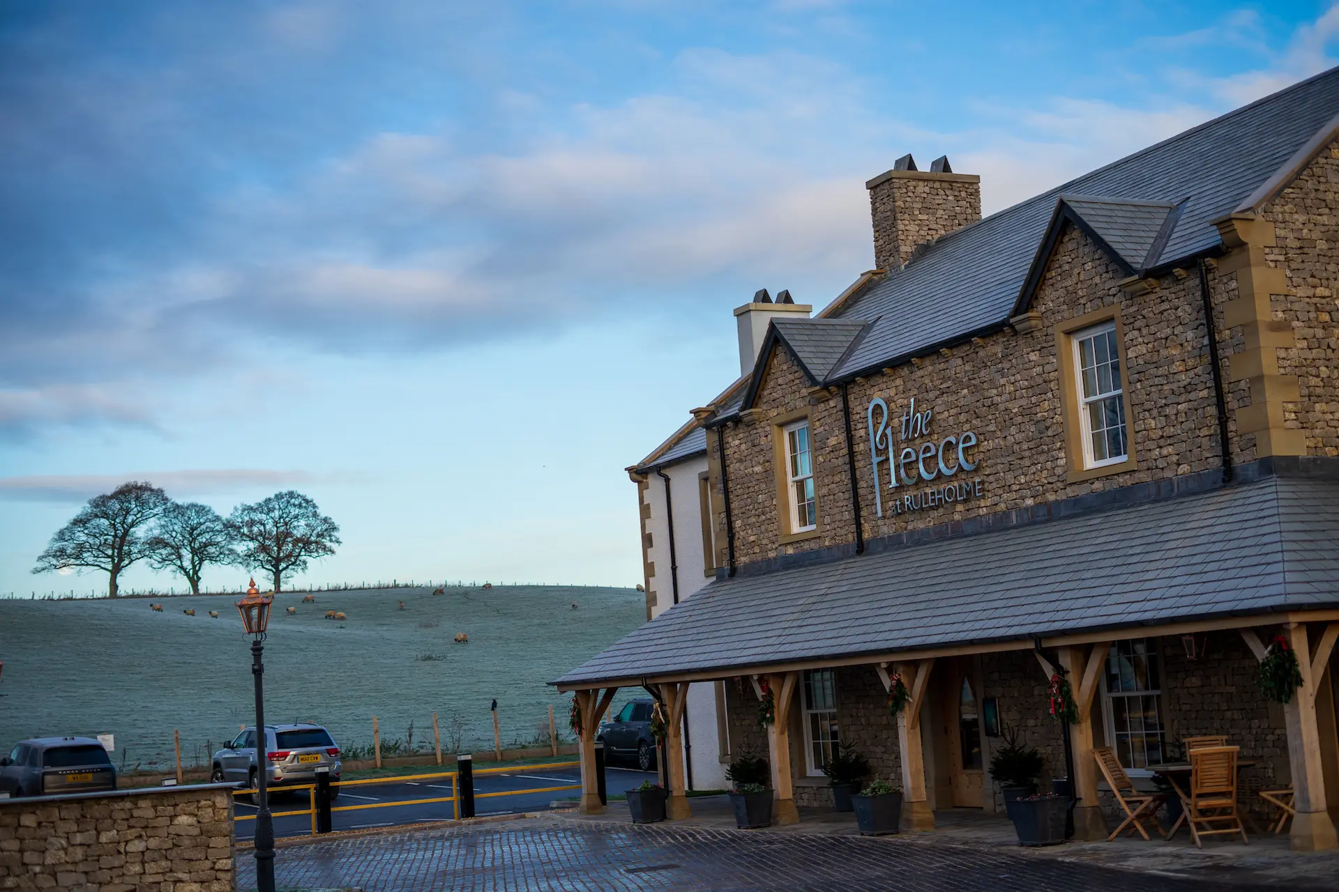 The Fleece At Ruleholme