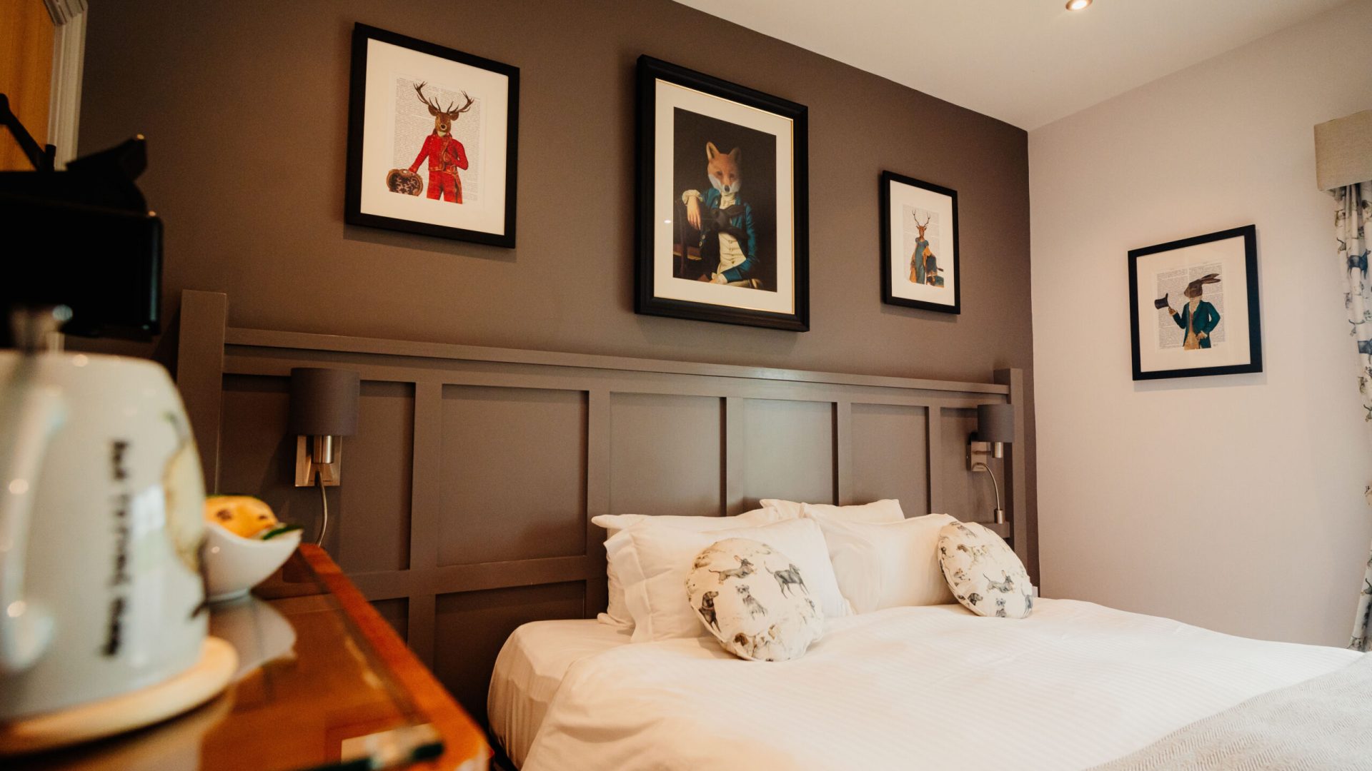 The Fleece at Ruleholme Photos