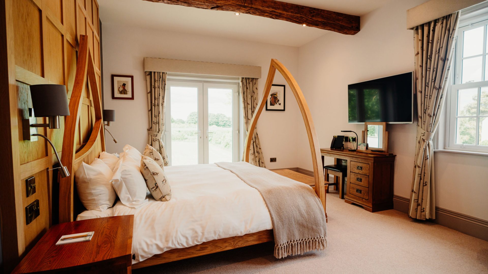 The Fleece at Ruleholme Photos