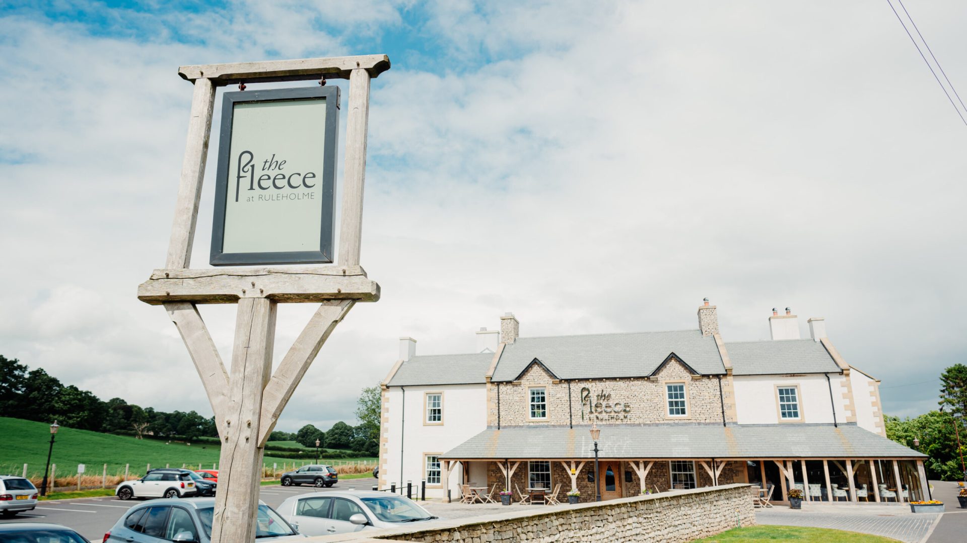 The Fleece at Ruleholme Photos