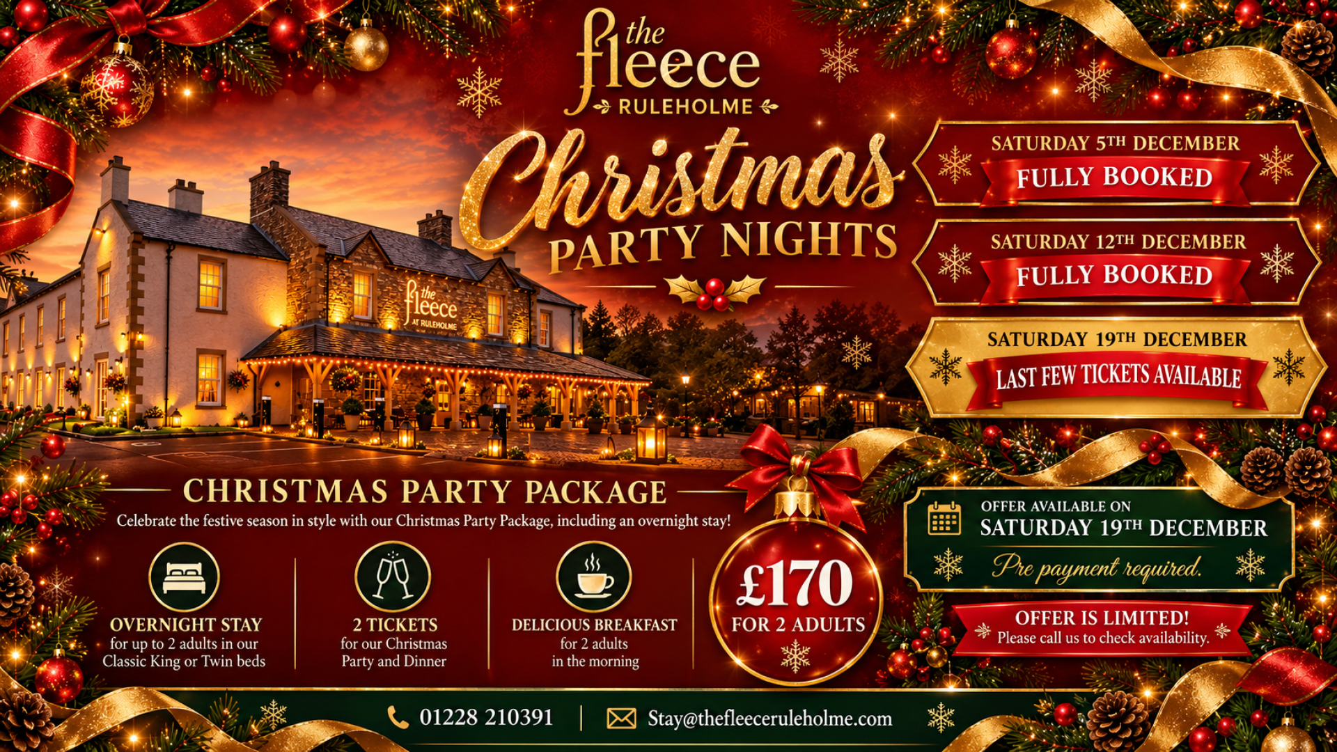 The Fleece Christmas Party Nights (1)