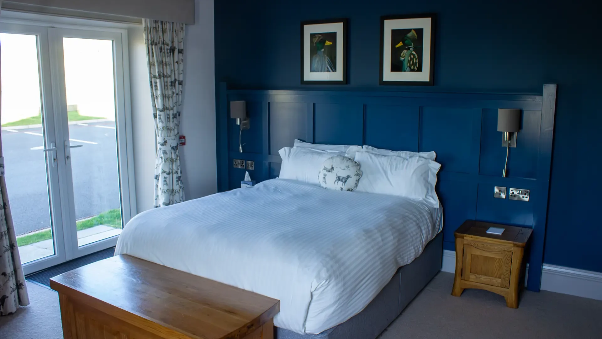 stay in cumbria